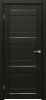 Межкомнатная Дверь Triadoors Царговая Luxury 579 ПГ Тёмный Орех Без Стекла / Триадорс