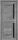 Межкомнатная Дверь Triadoors Царговая Luxury 562 ПО Бриг со Стеклом Лакобель Чёрный/ Триадорс