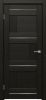 Межкомнатная Дверь Triadoors Царговая Luxury 560 ПГ Тёмный Орех Без Стекла / Триадорс