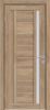 Межкомнатная Дверь Triadoors Царговая Luxury 556 ПО Сафари  со Стеклом Сатинат / Триадорс