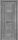 Межкомнатная Дверь Triadoors Царговая Luxury 554 ПО Бриг со Стеклом Сатинат / Триадорс