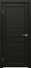 Межкомнатная Дверь Triadoors Царговая Luxury 535 ПГ Тёмный Орех Без Стекла / Триадорс
