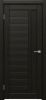 Межкомнатная Дверь Triadoors Царговая Luxury 508 ПГ Тёмный Орех Без Стекла / Триадорс
