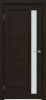 Межкомнатная Дверь Triadoors Царговая Modern 553 ПО Орех Макадамия со Стеклом Сатинат / Триадорс