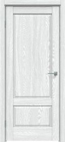 Межкомнатная Дверь Triadoors Царговая Future 639 ПГ Дуб Патина Серая Без Стекла / Триадорс