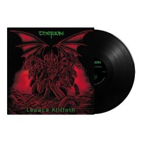 THERION - Lepaca Kliffoth - LP - Hammerheart