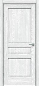 Межкомнатная Дверь Triadoors Царговая Future 632 ПГ Дуб Патина Серая Без Стекла / Триадорс