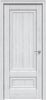 Межкомнатная Дверь Triadoors Царговая Future 598 ПГ Дуб Патина Серая Без Стекла / Триадорс