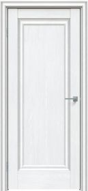 Межкомнатная Дверь Triadoors Царговая Future 590 ПГ Дуб Серена Белая Кристалл Без Стекла / Триадорс
