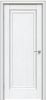 Межкомнатная Дверь Triadoors Царговая Future 590 ПГ Дуб Серена Белая Кристалл Без Стекла / Триадорс
