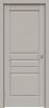 Межкомнатная Дверь Triadoors Царговая Concept 632 ПГ Шелл Грей Без Стекла / Триадорс