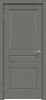 Межкомнатная Дверь Triadoors Царговая Concept 632 ПГ Медиум Грей Без Стекла / Триадорс