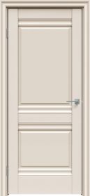 Межкомнатная Дверь Triadoors Царговая Concept 625 ПГ Магнолия Без Стекла / Триадорс