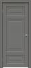 Межкомнатная Дверь Triadoors Царговая Concept 622 ПГ Медиум Грей Без Стекла / Триадорс