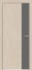 Дверь Каркасно-Щитовая Triadoors Modern Лиственница Кремовая 708 ПО Без Стекла с Декором Медиум Грей / Триадорс