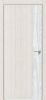 Дверь Каркасно-Щитовая Triadoors Modern Дуб Французский 708 ПО Без Стекла с Декором Дуб Патина Серый / Триадорс