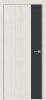 Дверь Каркасно-Щитовая Triadoors Modern Дуб Французский 708 ПО Без Стекла с Декором Дарк Блю / Триадорс