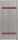 Дверь Каркасно-Щитовая Triadoors Modern Лиственница Серая 704 ПО Без Стекла с Декором Лофт Ред / Триадорс