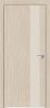 Дверь Каркасно-Щитовая Triadoors Modern Лиственница Кремовая 703 ПО Без Стекла с Декором Магнолия / Триадорс
