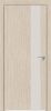 Дверь Каркасно-Щитовая Triadoors Modern Лиственница Кремовая 703 ПО Без Стекла с Декором Лайт Грей / Триадорс