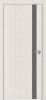 Дверь Каркасно-Щитовая Triadoors Modern Дуб Французкий 702 ПО Без Стекла с Декором Медиум Грей / Триадорс