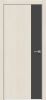 Дверь Каркасно-Щитовая Triadoors Future Дуб Серена Керамика 708 ПО Без Стекла с Декором Дарк Грей / Триадорс