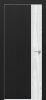 Дверь Каркасно-Щитовая Triadoors Future Дуб Серена Графит 708 ПО Без Стекла с Декором Дуб Патина Серый / Триадорс