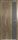 Дверь Каркасно-Щитовая Triadoors Future Дуб Винчестер Трюфель 708 ПО Без Стекла с Декором Медиум Грей / Триадорс