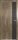 Дверь Каркасно-Щитовая Triadoors Future Дуб Винчестер Трюфель 708 ПО Без Стекла с Декором Дарк Грей / Триадорс