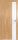 Дверь Каркасно-Щитовая Triadoors Future Дуб Винчестер Светлый 708 ПО Без Стекла с Декором Белый Глянец / Триадорс