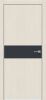 Дверь Каркасно-Щитовая Triadoors Future Дуб Серена Керамика 707 ПО Без Стекла с Декором Дарк Блю / Триадорс