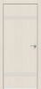 Дверь Каркасно-Щитовая Triadoors Future Дуб Серена Керамика 704 ПО Без Стекла с Декором Лайт Грей / Триадорс