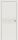Межкомнатная Дверь Каркасно-Щитовая Triadoors Concept Белоснежно Матовая 707 ПО Без Стекла с Декором Дуб Патина Золото / Триадорс