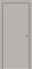 Межкомнатная Дверь Каркасно-Щитовая Triadoors Concept Шелл Грей 701 ПГ Без Стекла / Триадорс