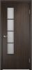 Строительная Дверь Verda Дверь в Комплекте 05 Венге со Стеклом Бали / Verda