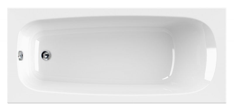 Ванна Cezares Eco с декоративными панелями 150x70 схема 1