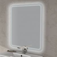Реверсивное зеркало с LED подсветкой Cezares 5435 схема 1