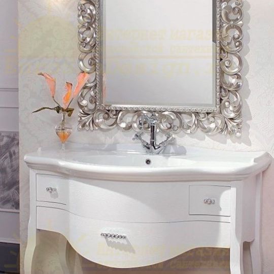 Изображение Консольная раковина Cezares Lady Classico 110х61