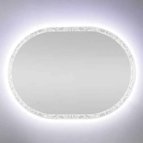 Зеркало с LED подсветкой Cezares 44997 ФОТО