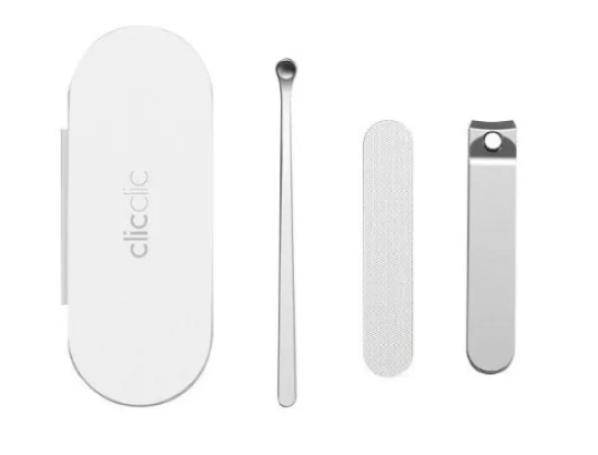 Набор для маникюра Hoto Clicclic Professional Nail Clippers Set (QWZJD001)