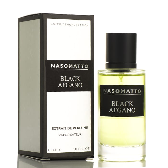 Мини-тестер Nasomatto "Black Afgano" 62 ml (Extrait EDP)