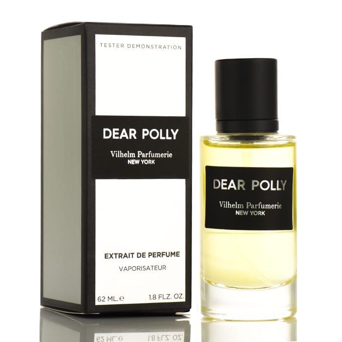 Мини-тестер Vilhelm Parfumerie "Dear Polly" 62 ml (Extrait EDP)