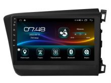 Штатная автомагнитола планшет Android Honda Civic 2012-2013 (W2-DHB2315)