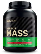Гейнер Serious Mass 2720 г Optimum Nutrition