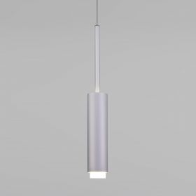 Светильник Подвесной Eurosvet 50203/1 LED Серебряный, Метал / Евросвет