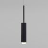 Светильник Подвесной Eurosvet 50203/1 LED Черный, Метал / Евросвет