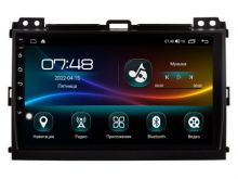 Штатная автомагнитола планшет Android Lexus GX470 2002-2009 (W2-DHB2129)