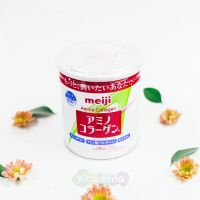 Meiji Amino Collagen (Амино Коллаген), 200 гр.