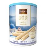 Feiny Biscuits  Wafer rolls with cocoa hazelnut cream 400 гр