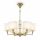Подвесной светильник Maytoni Classic Metropolitan H015PL-06G Золотой, Металл